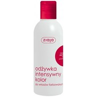 INTENSYWNA PIELĘGNACJA WŁOSÓW ODŻYWKA INTENSYWNY KOLOR OLEJ RYCYNOWY 200 ml