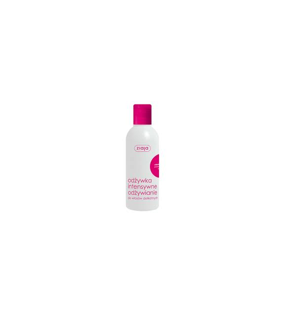 INTENSYWNA PIELĘGNACJA WŁOSÓW ODŻYWKA INTENSYWNE ODŻYWIANIE WITAMINY 200 ml