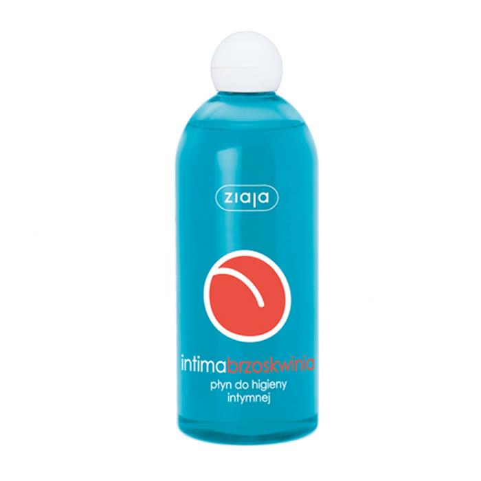 INTIMA PŁYN BRZOSKWINIA  500 ml