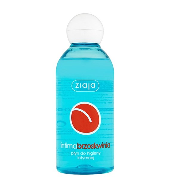 INTIMA PŁYN BRZOSKWINIA 200 ml