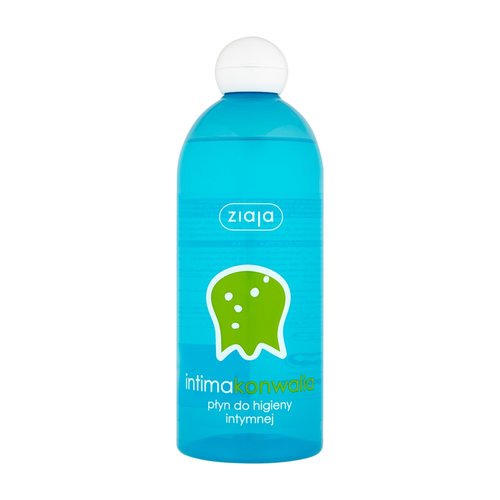 INTIMA PŁYN KONWALIA  500 ml