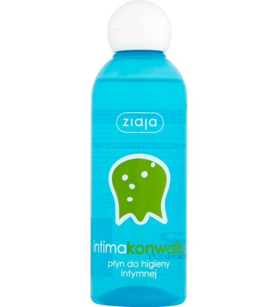 INTIMA PŁYN KONWALIA 200 ml