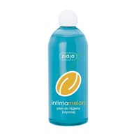 INTIMA - płyn do higieny intymnej  MELON  /500ml.  ( 15 szt.w op.zbiorczym )