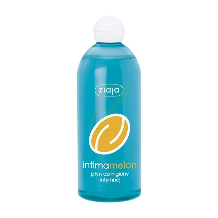 INTIMA PŁYN MELON  500 ml