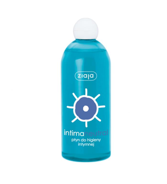 INTIMA PŁYN NEUTRAL 500 ml