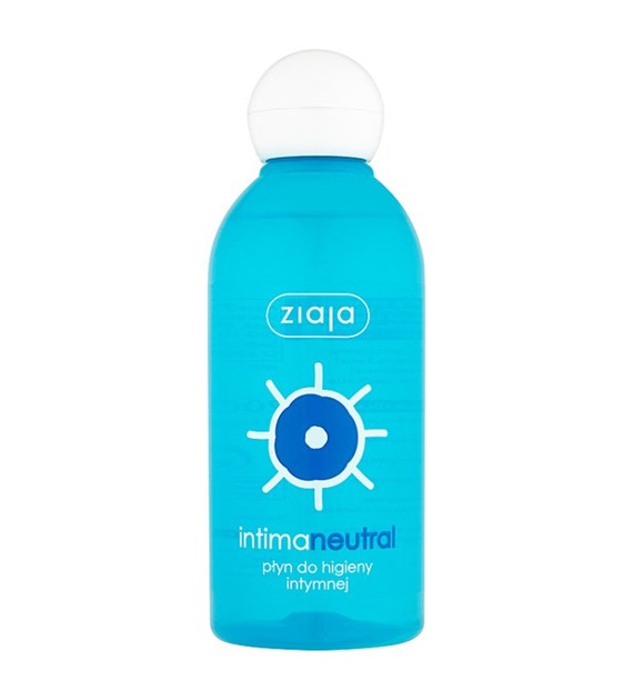 INTIMA PŁYN NEUTRAL 200 ml
