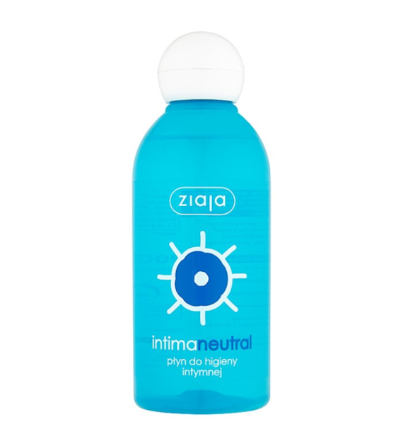 INTIMA PŁYN NEUTRAL 200 ml