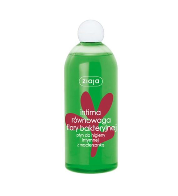 INTIMA ZIOŁOWA PŁYN MACIERZANKA 500 ml