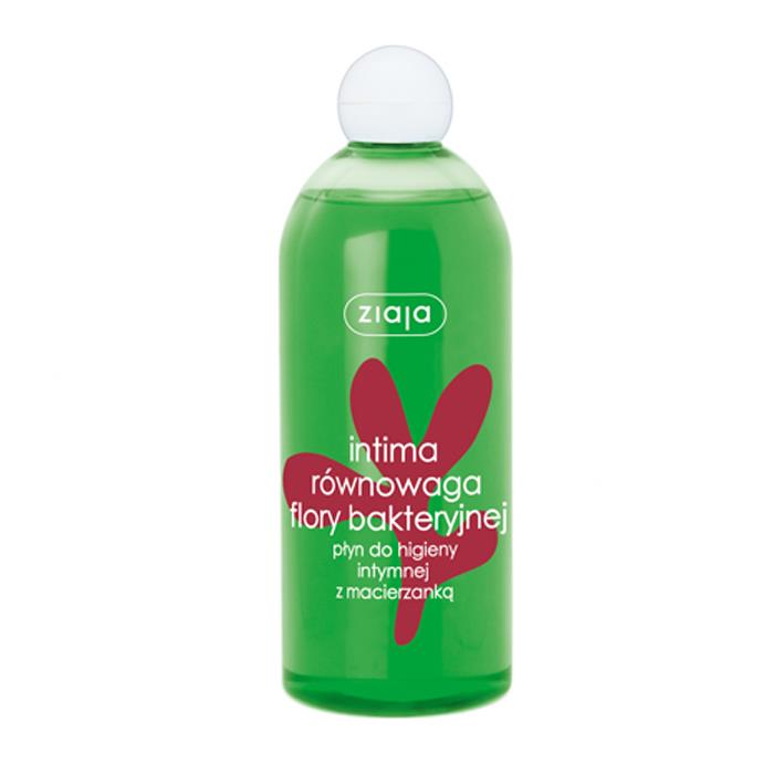 INTIMA ZIOŁOWA PŁYN MACIERZANKA  500 ml