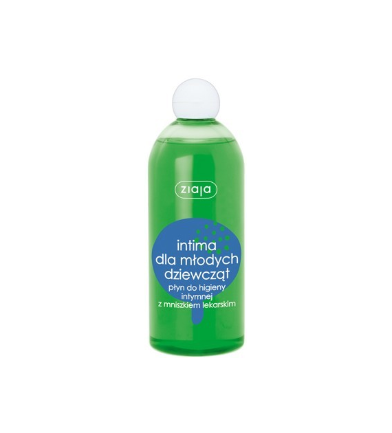 INTIMA ZIOŁOWA PŁYN MNISZEK LEKARSKI 500 ml