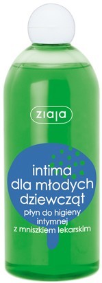 INTIMA ZIOŁOWA PŁYN MNISZEK LEKARSKI  500 ml