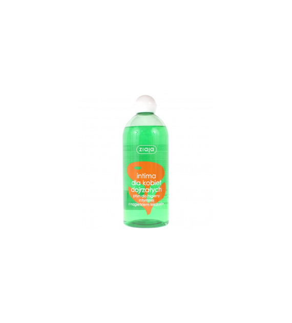 INTIMA ZIOŁOWA PŁYN NAGIETEK LEKARSKI 500 ml