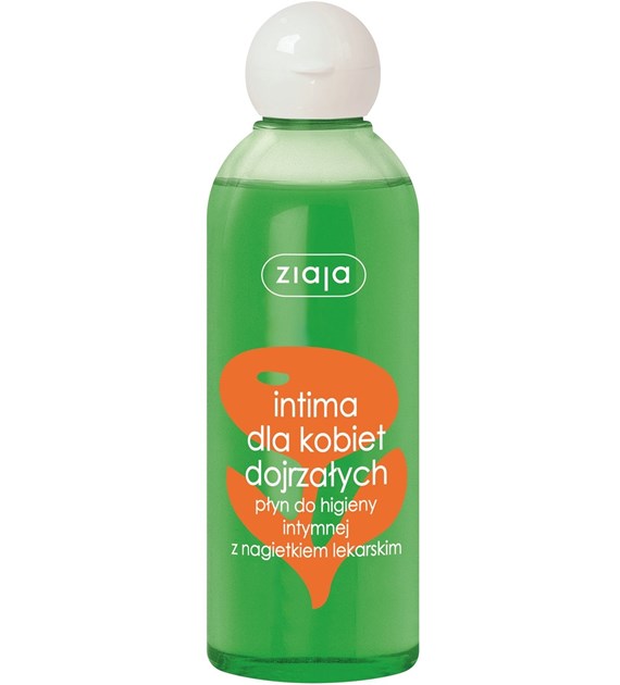 INTIMA ZIOŁOWA PŁYN NAGIETEK LEKARSKI 200 ml