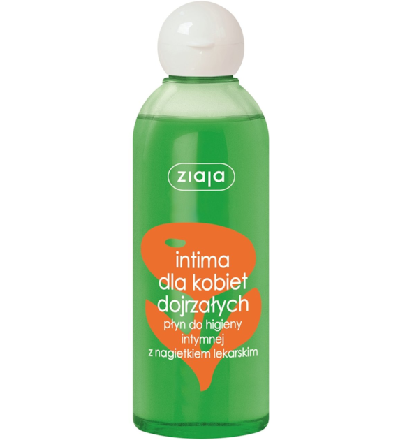 INTIMA ZIOŁOWA PŁYN NAGIETEK LEKARSKI 200 ml