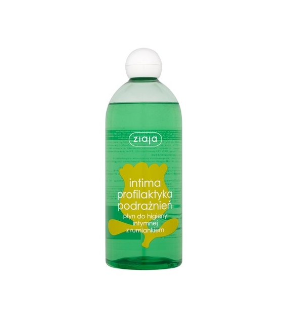 INTIMA ZIOŁOWA PŁYN RUMIANEK 500 ml