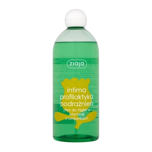 INTIMA ZIOŁOWA PŁYN RUMIANEK  500 ml