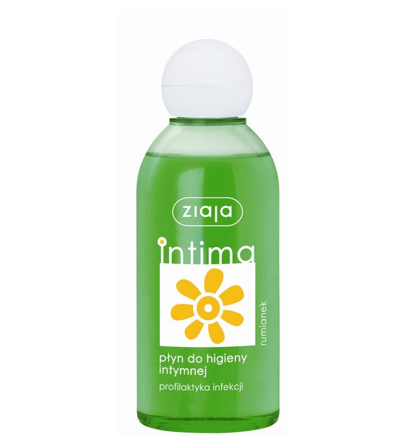 INTIMA ZIOŁOWA PŁYN RUMIANEK 200 ml