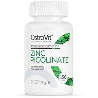 *OstroVit Zinc Picolinate 150 tabs