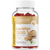 *OstroVit Lecithin 1200 70 caps