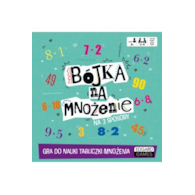 GRA  BÓJKA NA MNOŻENIE