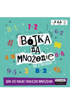 GRA  BÓJKA NA MNOŻENIE