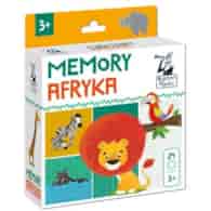 GRA   KAPITAN NAUKA. MEMORY AFRYKA