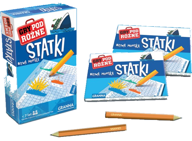 GRA Statki