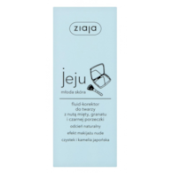 JEJU NIEBIESKA JEJU FLUID-KOREKTOR DO TWARZY 30 ml