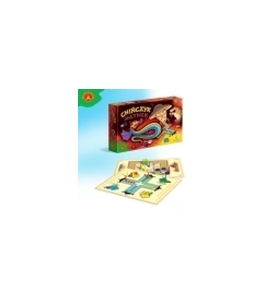 GRA  CHIŃCZYK MŁYNEK