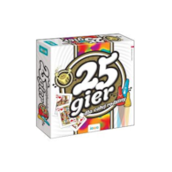 GRA  25 GIER DLA CAŁEJ RODZINY