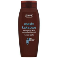 MASŁO KAKAOWE EMULSJA DO TWARZY I CIAŁA 200 ml