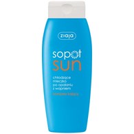 SOPOT SUN MLECZKO PO OPALANIU Z WAPNIEM  200 ml