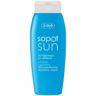 SOPOT SUN ŻEL ŁAGODZĄCY PO OPALANIU  200 ml