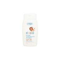 ZIAJKA EMULSJA DO OPALANIA DLA DZIECI SPF 30 125 ml