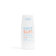 SOPOT SUN KREM ANTYOKSYDACYJNY Z WITAMINĄ C SPF 50+ 50 ml
