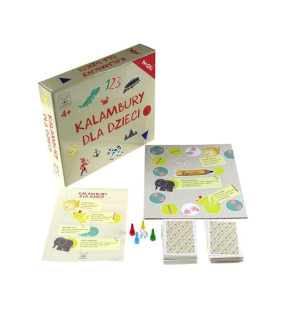 GRA  MAXI KALAMBURY DLA DZIECI