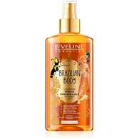 BRAZILIAN BODY MGIEŁKA SAMOOP.TWARZ/CIAŁO 150ML