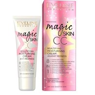 MAGIC SKIN CC UPIĘKSZAJĄCY KREM NAWILŻAJĄCY 8W1 50ML