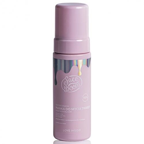 BIELENDA - BB FaceBoom Oczyszczająca pianka do mycia twarzy 150ml