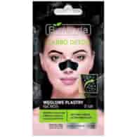 CARBO DETOX Węglowe plastry na nos  (2 szt)