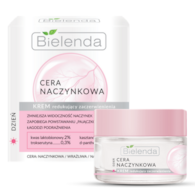 CERA NACZYNKOWA Krem na dzień  redukujący zaczerwienienia 50 ml