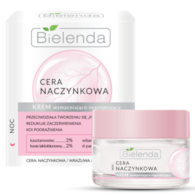 CERA NACZYNKOWA Krem na noc wzmacniająco - regenerujący 50 ml