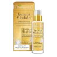 KURACJA MŁODOŚCI Odbudowujące serum przeciwzmarszczkowe dzień/ noc