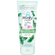 MINTY FRESH FOOT CARE Preparat na uporczywe zrogowacenia i pękające pięty 75 ml