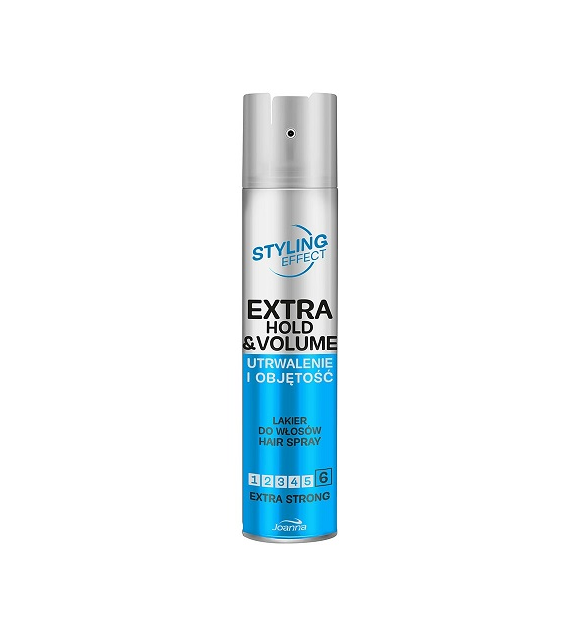 STYLING effect Lakier do włosów Objętość  250ml