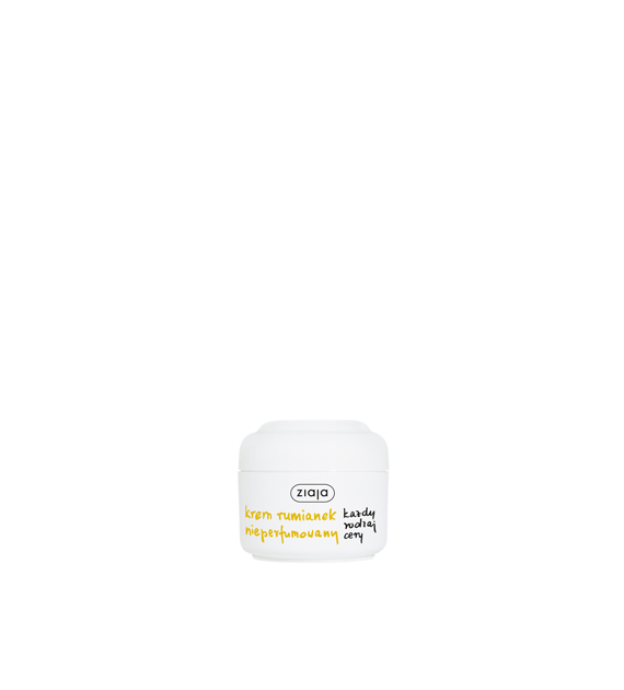 RUMIANEK KREM NIEPERFUMOWANY 50 ml