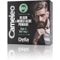 DELIA -   CAMELEO - MEN Pomada do brody i wąsów słoik 50ml PL/EX
