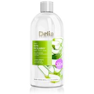 DELIA -   DC - Płyn micelarny - 02 Kojący ALOES butelka 500ml PL