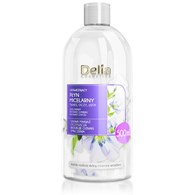 DELIA -   DC - Płyn micelarny - 04 Odświeżający OL. LNIANY butelka 500ml PL