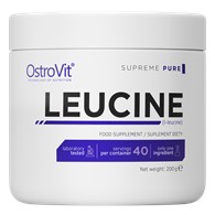 *OstroVit 100% LEUCINE 200g pure